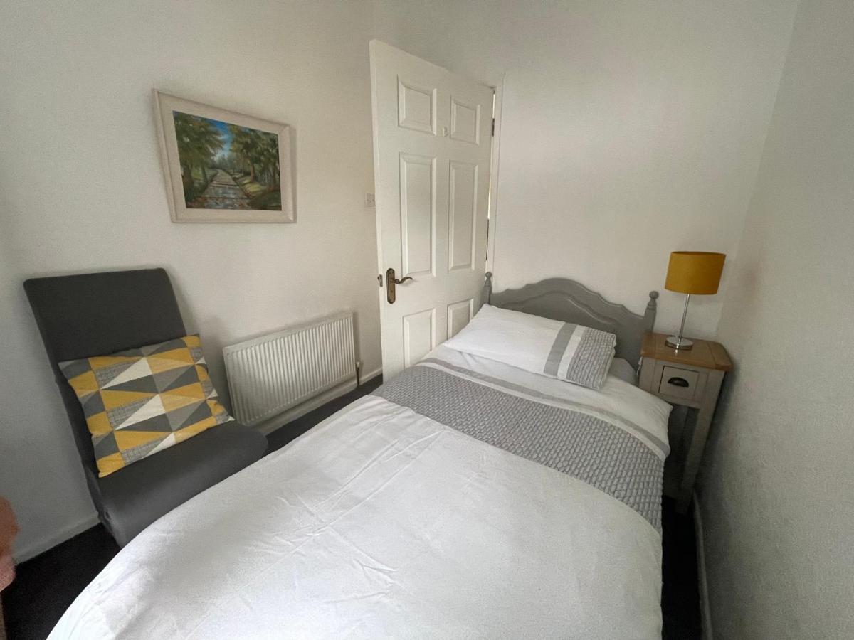 Hill View House Apartment Нюри Екстериор снимка