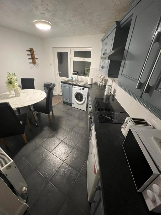 Hill View House Apartment Нюри Екстериор снимка