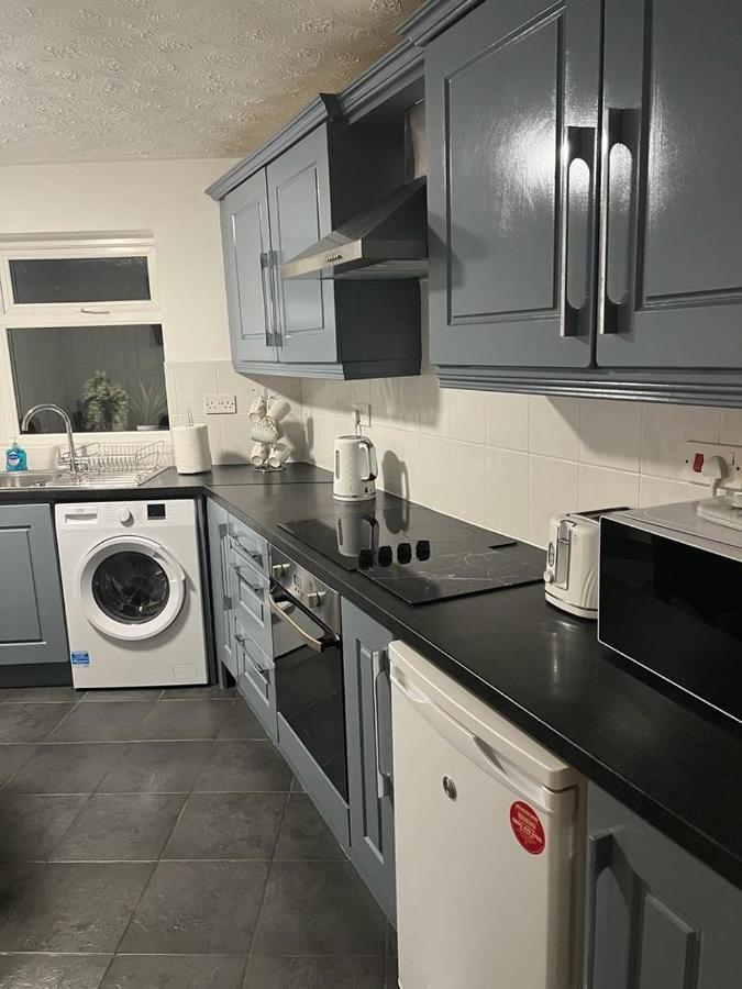 Hill View House Apartment Нюри Екстериор снимка