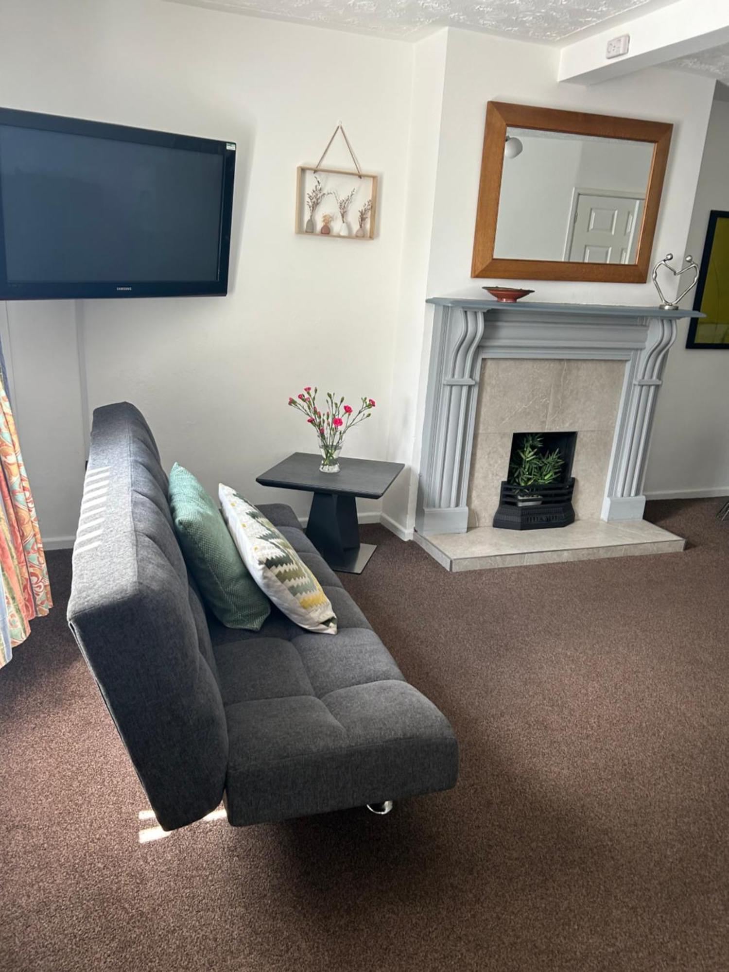 Hill View House Apartment Нюри Екстериор снимка