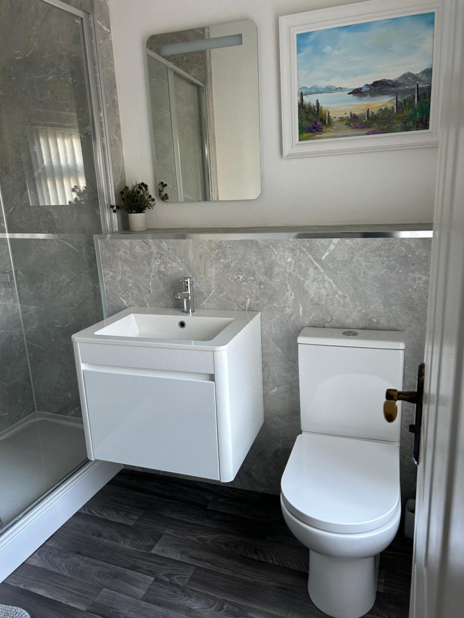 Hill View House Apartment Нюри Екстериор снимка